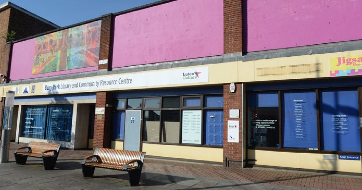 Bury Park Community Centre Luton Events (enUS)