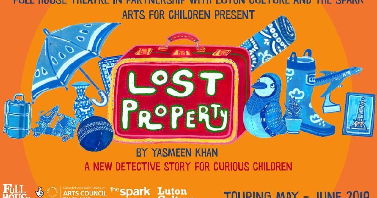Lost Property Luton Events (enUS)