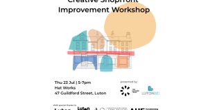 Creative Shopfront  Improvement Workshop
