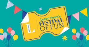 FREE summer events at Luton Point!