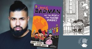 Luton Literature Book Festival: Planet Omar comes to Luton