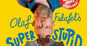 Olaf Falafel's Super Stupid Show (20% More Stupider)