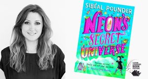 Luton Literature Book Festival: Magic and Unicorns with Sibéal Pounder