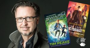 Luton Literature Book Festival: Creative writing and storytelling with Steve Cole.