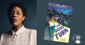 Luton Literature Book Festival: Interactive reading with Luton author Sharna Jackson.