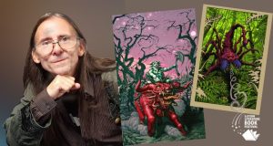 Luton Literature Book Festival: Tony Hough: an interactive talk