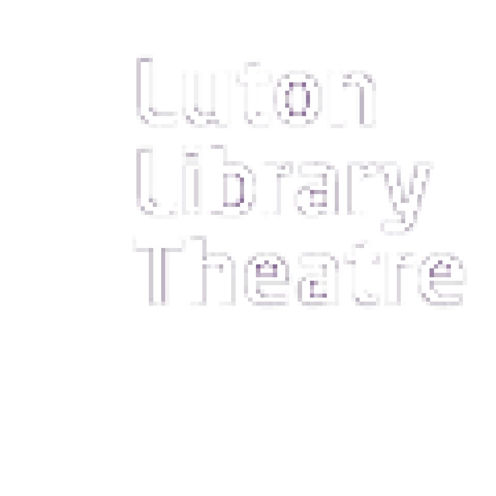 Luton Library Theatre Logo Large